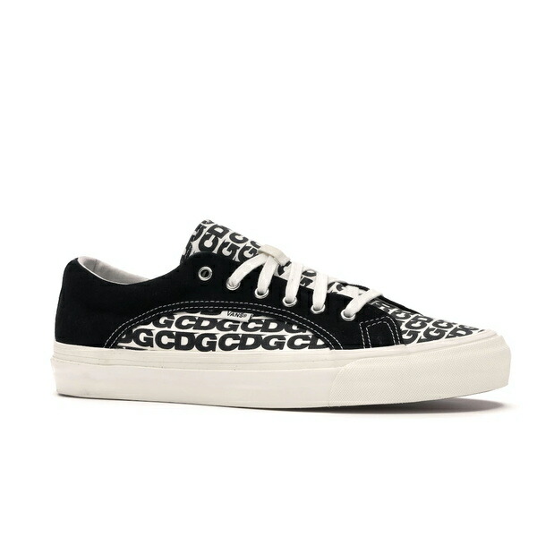 commes des garcons vans