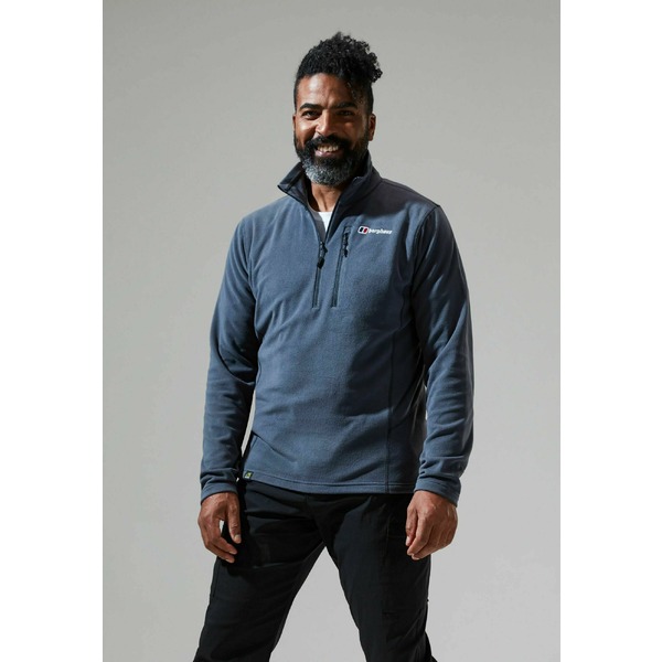 バーグハウス メンズ サンダル シューズ PRISM MICRO PANT - Fleece jumper - grey画像