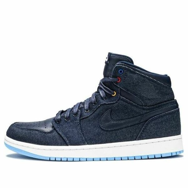 Jordan ジョーダン メンズ スニーカー  【Air Jordan 1 Retro High \u0027Family Forever\u0027 682781-415】  大きさ US_9.5(27.5糎)