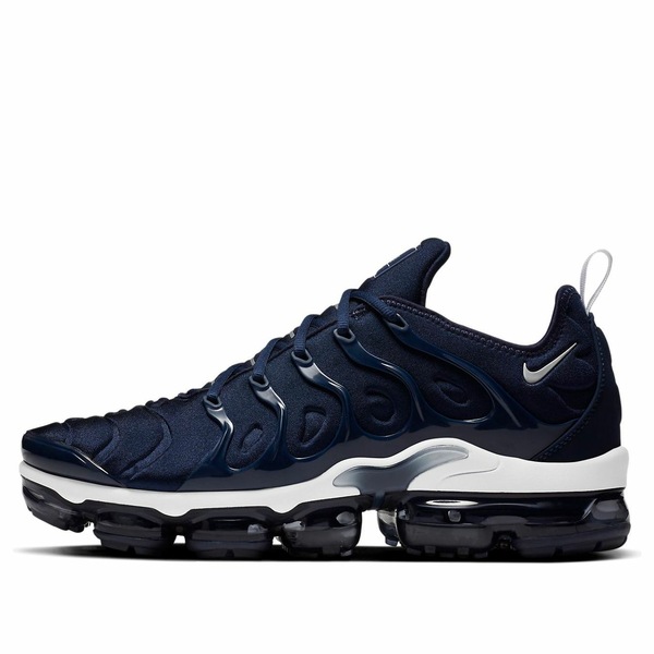 Nike ナイキ メンズ スニーカー 【Nike Air VaporMax Plus 'Midnight Navy' DH0611-400】 サイズ US_8.5(26.5cm)｜asty