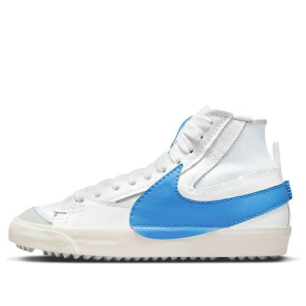 Nike ナイキ メンズ スニーカー 【Nike Blazer Mid '77 Jumbo 'White University Blue' DD3111-103】 サイズ US_M_13|asty