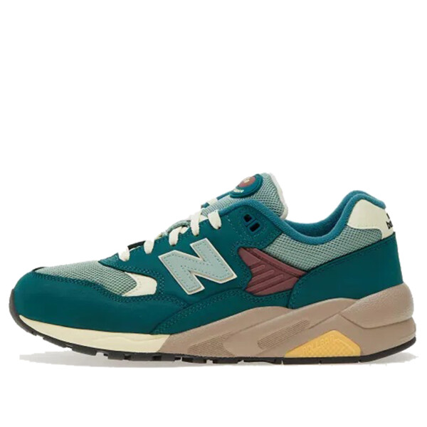 New Balance ニュー平衡にする メンズ スニーカー  【New Balance 580 \u0027Vintage Teal\u0027 MT580KDB】  大きさ US_7(25.0糎)