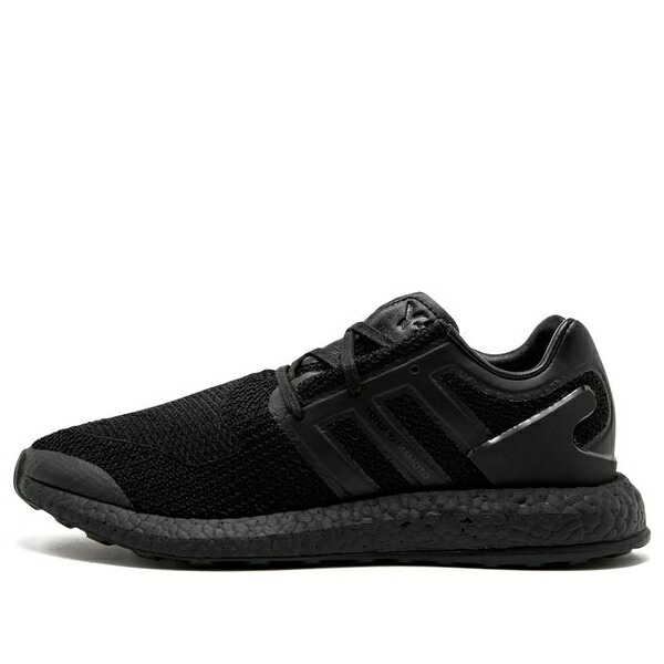 adidas アディダス メンズ スニーカー 【adidas Y-3 PureBoost 'Triple Black' CP9890】 サイズ US_7(25.0cm)|asty