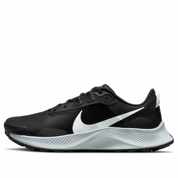 Nike ナイキ メンズ スニーカー  【Nike Pegasus Trail 3 \u0027Black Pure Platinum\u0027 DA8697-001】  大いさ US_8.5(26.5糎) 靴-メンズ靴
