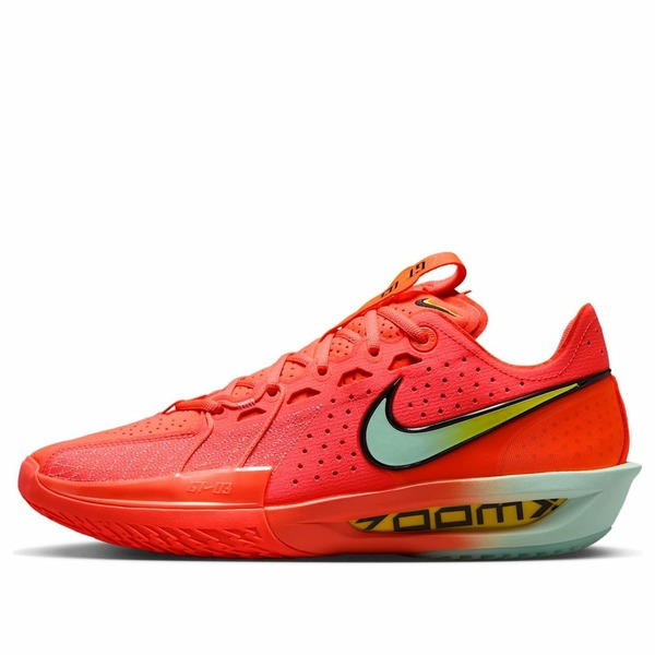 Nike ナイキ メンズ スニーカー  【Nike Air Zoom GT Cut 3 \u0027Bright Mango Bleached Coral\u0027 DV2913-800】  大きさ US_M_13