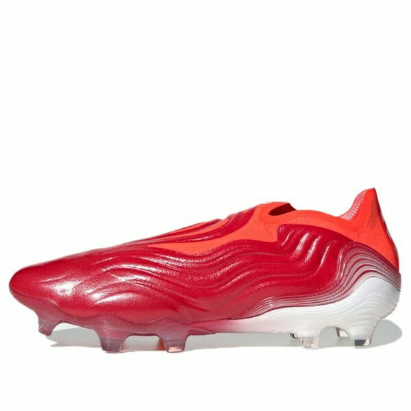 adidas アディダス メンズ スニーカー  【adidas Copa Sense+ FG \u0027Solar Red\u0027 FY6217】  大きさ US_7(25.0糎)