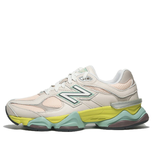 New Balance ニュー平衡にする メンズ スニーカー  【New Balance 9060 \u0027Moonbeam Vintage Rose\u0027 U9060GCB】  大きさ US_12(30.0糎)