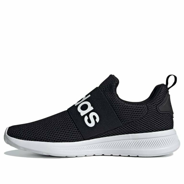 adidas アディダス メンズ スニーカー  【adidas Lite Racer Adapt 4.0 \u0027Black White\u0027 H04343】  大きさ US_10(28.0糎)