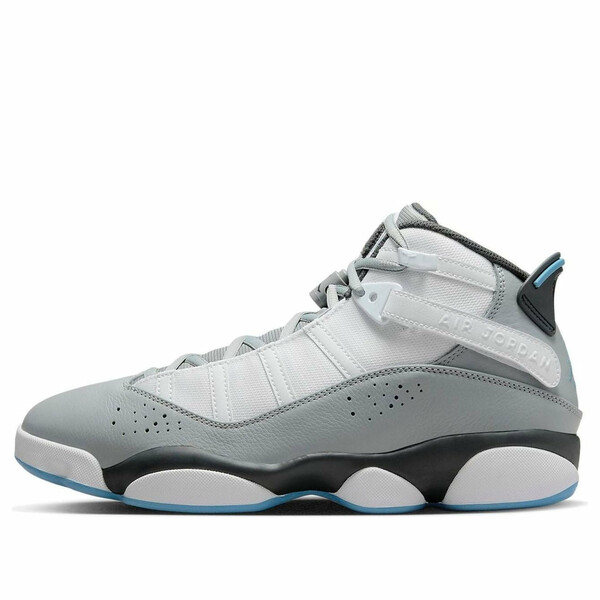 Jordan ジョーダン メンズ スニーカー  【Air Jordan 6 Rings \u0027White Particle Grey\u0027 322992-110】  大きさ US_7(25.0糎)