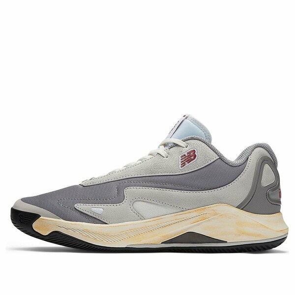 New Balance ニューバランス メンズ スニーカー 【New Balance KAWHI 4 'Grey Days' BBKLSGD4】 サイズ US_M_17|asty