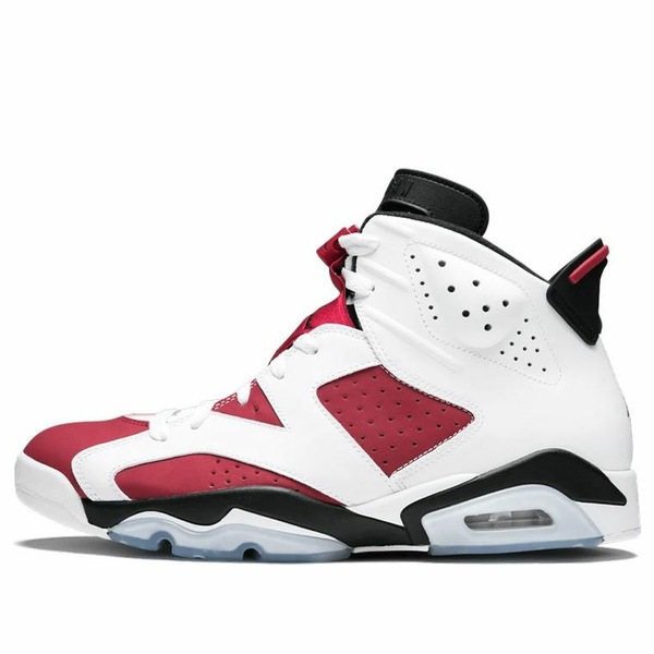 Jordan ジョーダン メンズ スニーカー  【Air Jordan 6 Retro \u0027Carmine\u0027 2014 384664-160】  大きさ US_10.5(28.5糎)