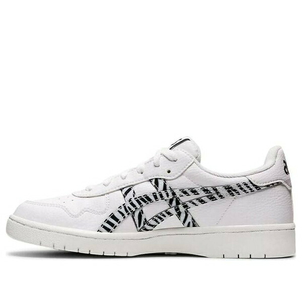 ASICS アシックス レディース スニーカー 【(WMNS) ASICS Japan S 'White Black' 1202A075-100】 サイズ US_6(23.0cm)|asty
