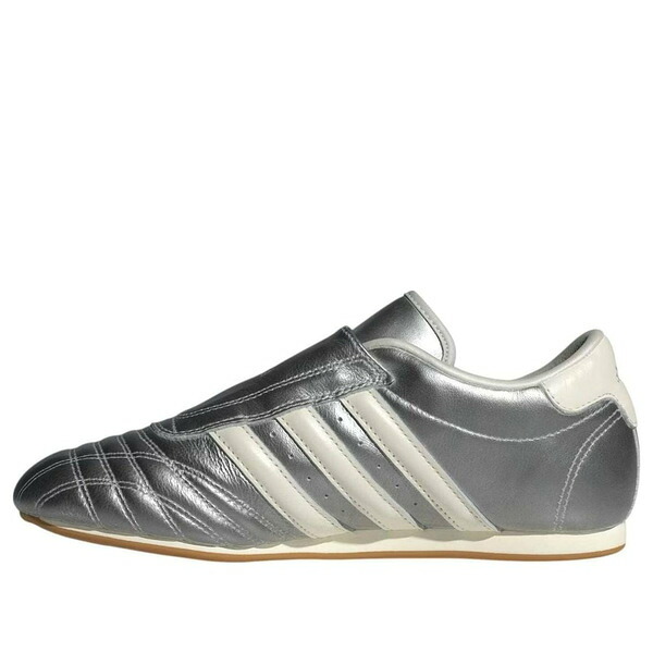 adidas アディダス レディース スニーカー 【(WMNS) adidas Taekwondo sports 'Silver Metallic' JS4023】 サイズ US_9(26.0cm)|asty