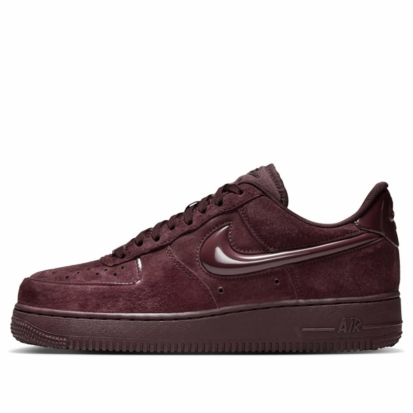 Nike ナイキ レディース スニーカー 【(WMNS) Nike Air Force 1 Low 'Burgundy Crush' HV4406-600】 サイズ US_W_12|asty