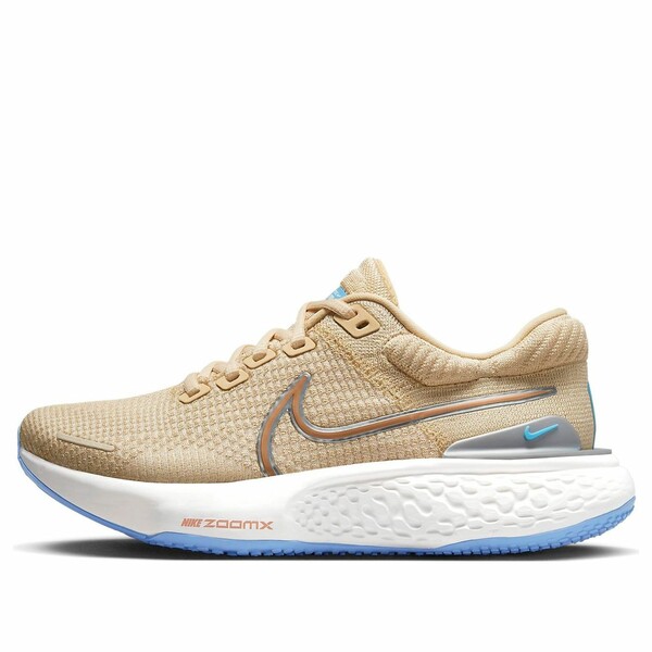 Nike ナイキ レディース スニーカー 【(WMNS) Nike ZoomX Invincible Run Flyknit 2 'Yellow Brown' DX1936-200】 サイズ US_W_10|asty