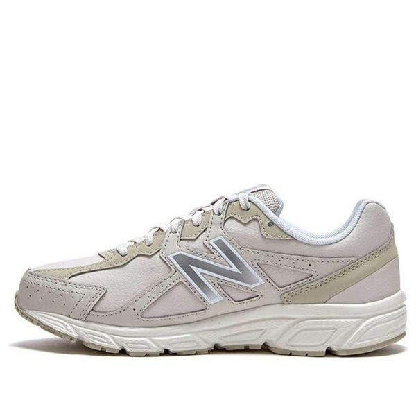 New Balance ニューバランス レディース スニーカー 【(WMNS) New Balance 480 v5 Light Grey W480SM5】 サイズ US_7(24.0cm)｜asty