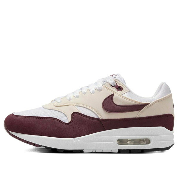 Nike ナイキ レディース スニーカー 【(WMNS) Nike Air Max 1 'White Phantom Night Maroon' DZ2628-114】 サイズ US_9(26.0cm)｜asty