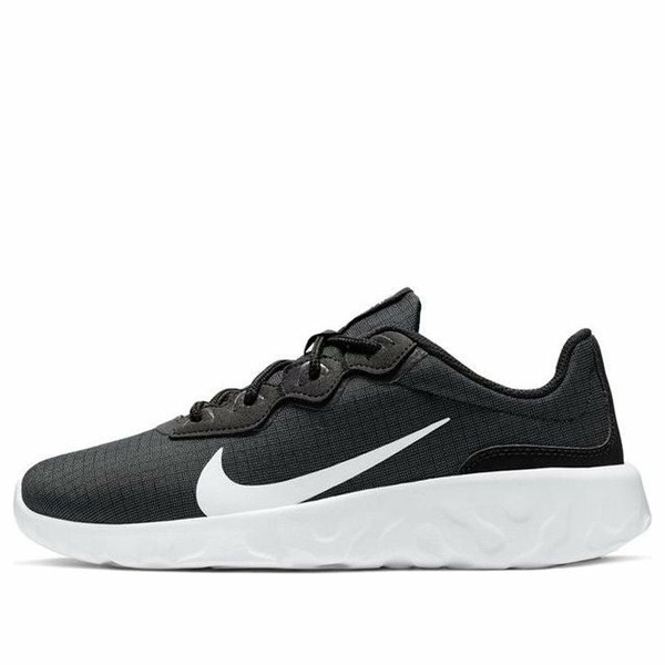 Nike ナイキ レディース スニーカー 【(WMNS) Nike Explore Strada 'Black' CD7091-003】 サイズ US_8(25.0cm)|asty