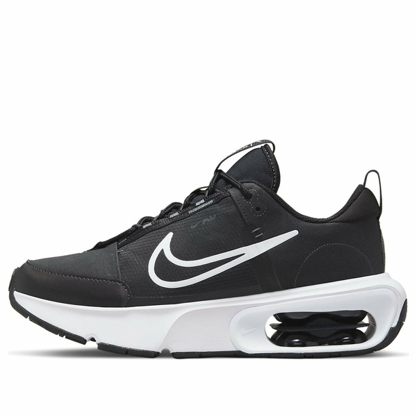 Nike ナイキ レディース スニーカー 【(WMNS) Nike Air Max Interlock 'Black White' DQ2904-001】 サイズ US_6.5(23.5cm)|asty