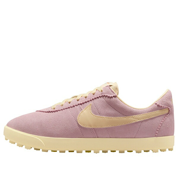 Nike ナイキ レディース スニーカー 【(WMNS) Nike Astrograbber Suede 'Pink Foam Muslin' IQ7611-600】 サイズ US_8(25.0cm)｜asty