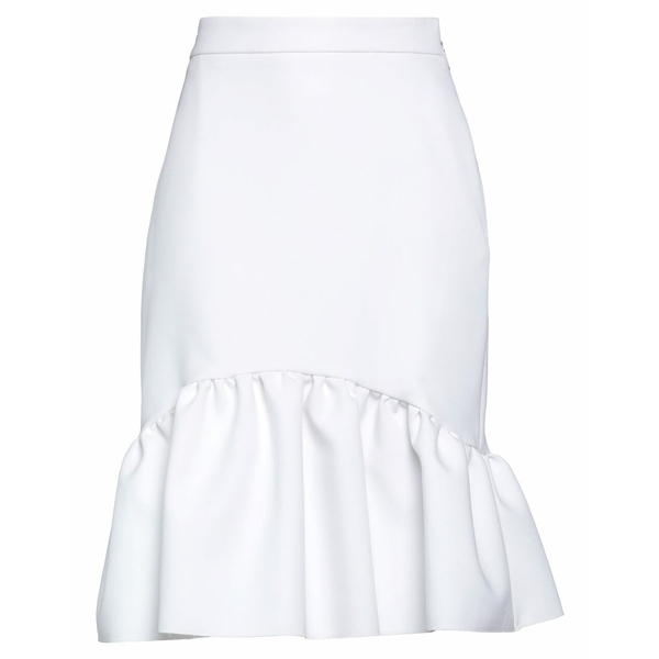 エムエスジイエム レディース スカート ボトムス Midi skirt Ivory