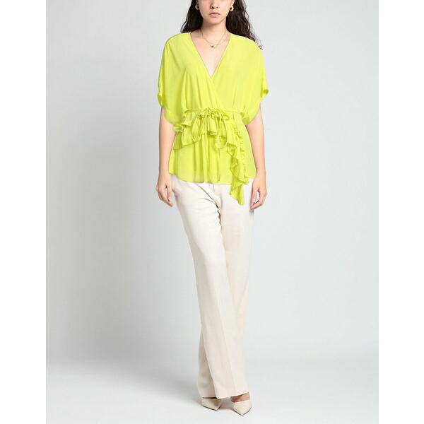 97％以上節約 パロッシュ レディース カットソー トップス Tops Green