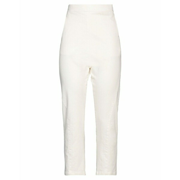 人気商品ランキング ノストラサンティッシマ レディース デニムパンツ ボトムス Denim pants White cinemusic.net