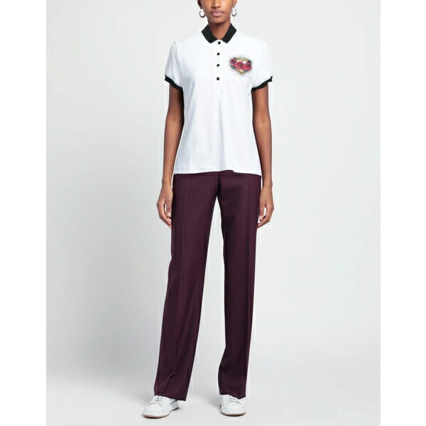 レッドヴァレンティノ レディース ポロシャツ トップス Polo shirts