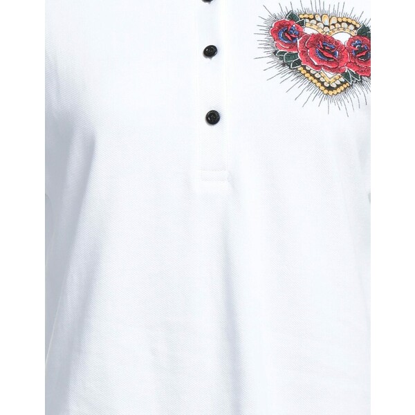 レッドヴァレンティノ レディース ポロシャツ トップス Polo shirts