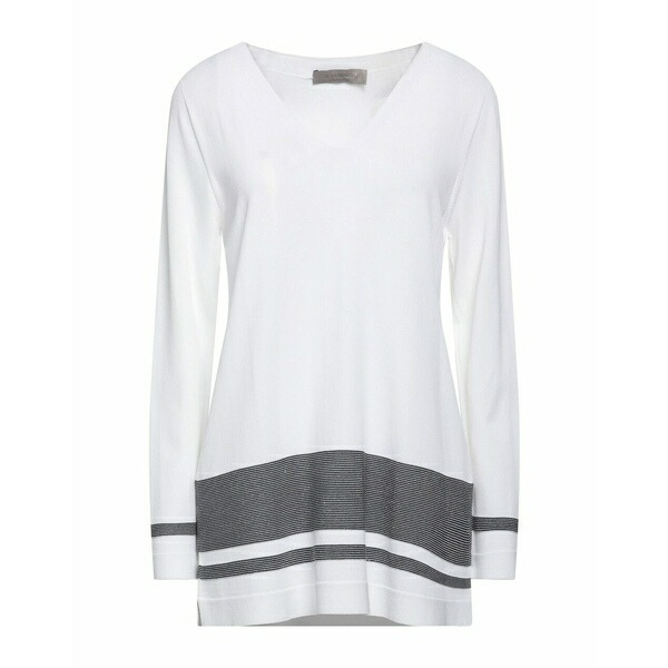 お取り寄せ】 ディー エクステリア レディース ニットセーター アウター Sweaters White ozolgunticaret.com
