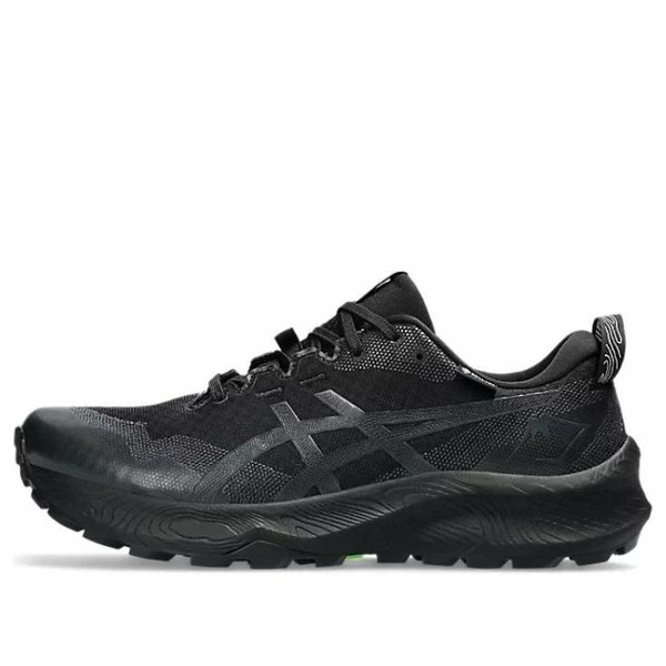 ASICS アシックス メンズ スニーカー  【ASICS Gel-Trabuco 12 GORE TEX \u0027Black Graphite Grey\u0027 1011B801-002】  大いさ US_M_14 靴-スニーカー-メンズ靴