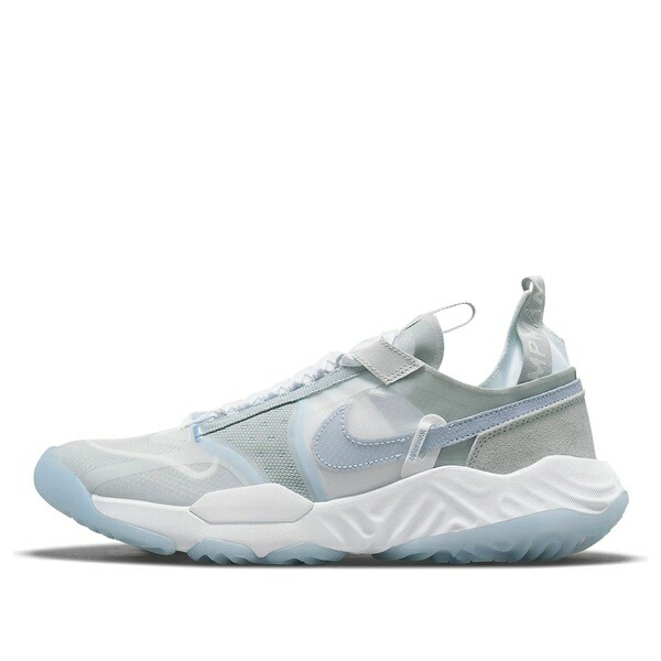 Jordan ジョーダン メンズ スニーカー  【Air Jordan Delta Breathe \u0027Wolf Grey Aluminum White\u0027 DN4236-041】  大きさ US_10(28.0糎)
