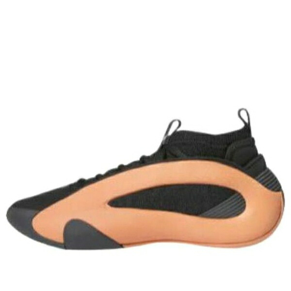 adidas アディダス メンズ スニーカー Black/Orangecore Black/Orange 【adidas Harden Volume 8 'Orange Core Black' IE2694】 サイズ US_M_17｜asty