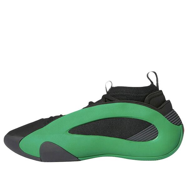 adidas アディダス メンズ スニーカー Core Black/Green/Core Black 【adidas Harden Volume 8 \u0027Black Green\u0027 IE2693】  大いさ US_6.5(24.5糎) スニーカー-メンズ靴