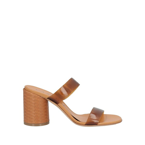 【送料無料】 カサディ レディース サンダル シューズ Sandals Brown｜asty
