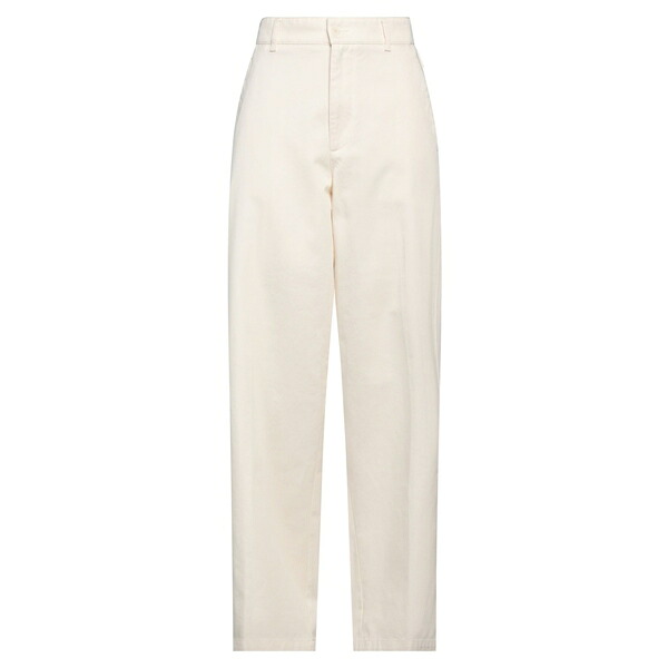 【送料無料】 ペンス レディース カジュアルパンツ ボトムス Pants White