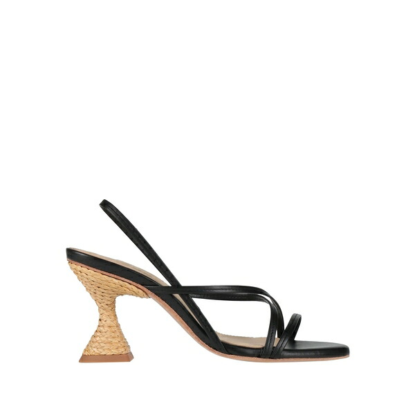 【送料無料】 パロマ バルセロ レディース サンダル シューズ Sandals Black