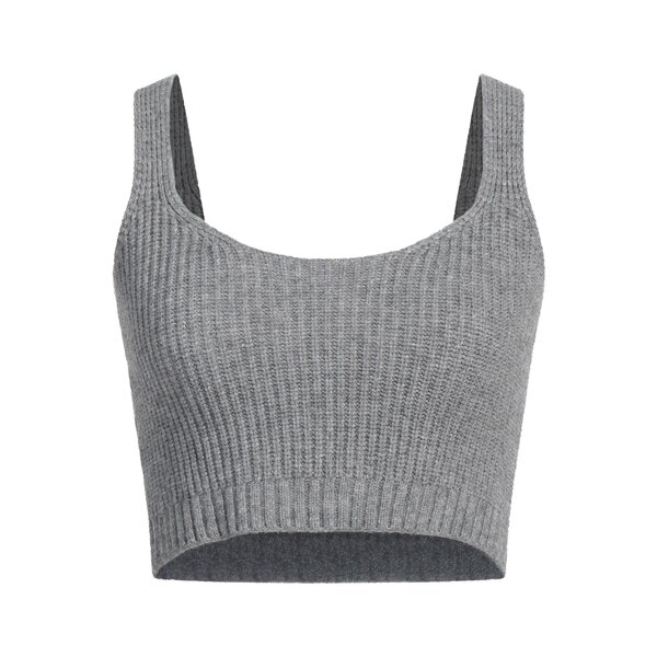 【送料無料】 ディキシー レディース Tシャツ トップス Tops Grey