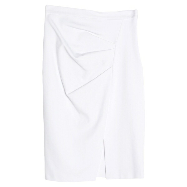【送料無料】 ピンコ レディース スカート ボトムス Midi skirts White