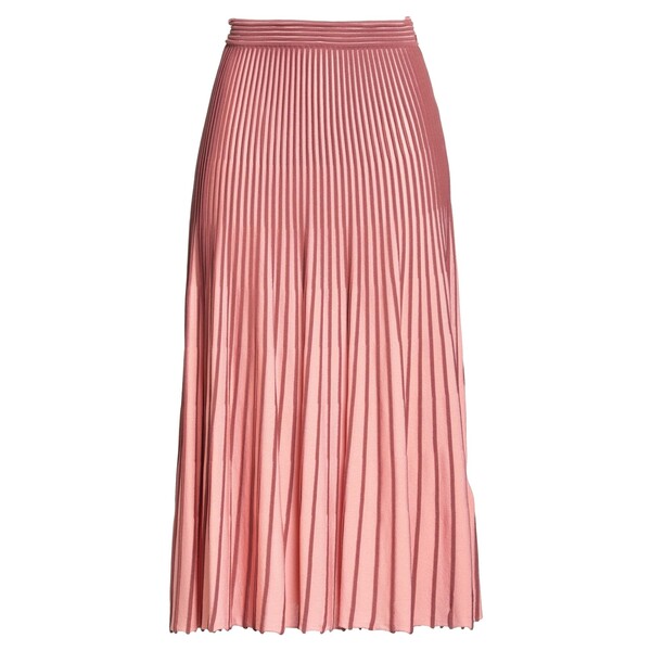 【送料無料】 エリザベスフランキ レディース スカート ボトムス Midi skirts Pink 42,120円