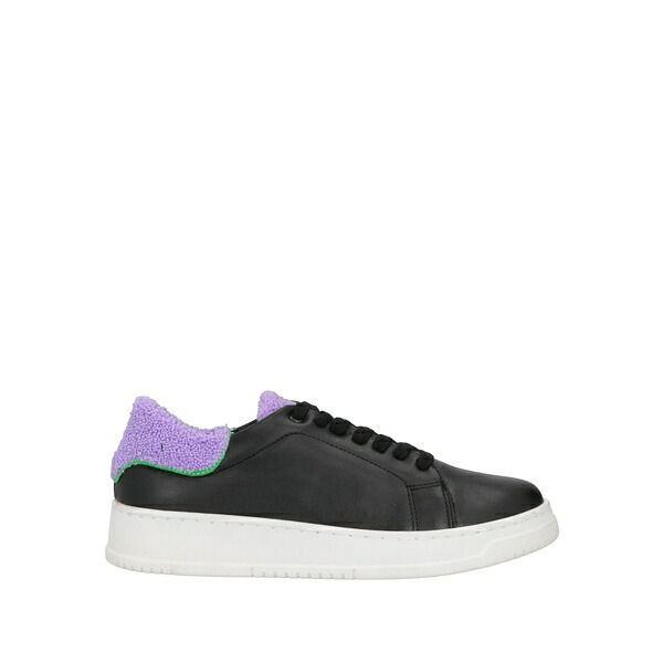 【送料無料】 ティーエスディ12 レディース スニーカー シューズ Sneakers Black