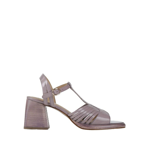 【送料無料】 エマヌエーレ ヴェー レディース サンダル シューズ Sandals Purple