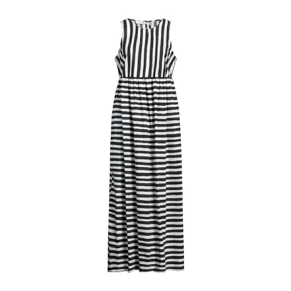 【送料無料】 ドゥオッド レディース ワンピース トップス Maxi dresses White