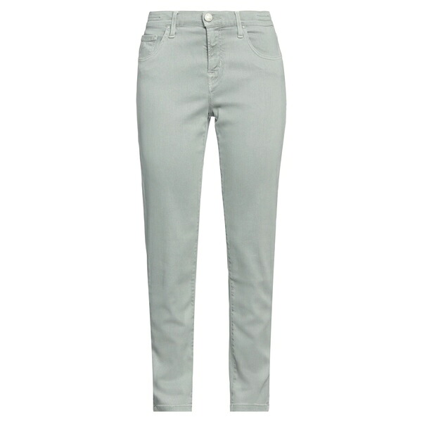 【送料無料】 ヤコブ コーエン レディース デニムパンツ ボトムス Jeans Green