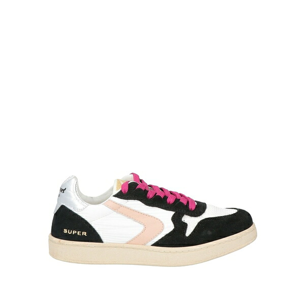 【送料無料】 ヴァルスポルト レディース スニーカー シューズ Sneakers Black