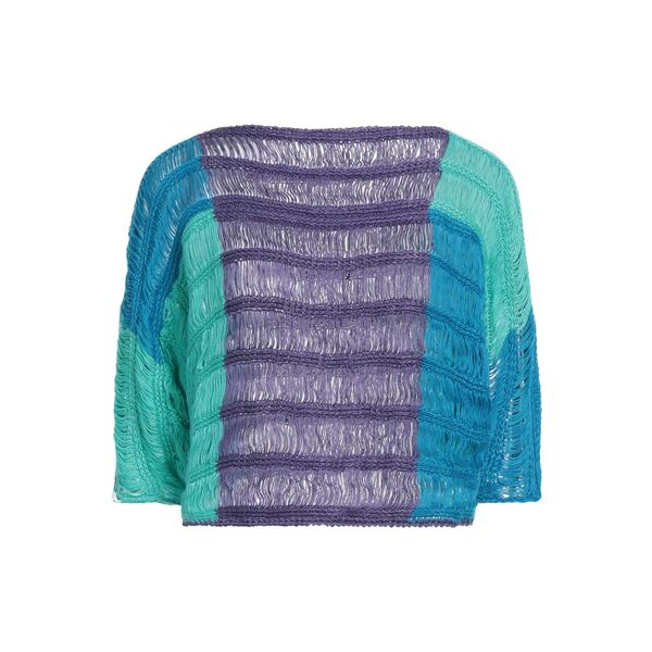 【送料無料】 アルベルタ フェレッティ レディース ニット&セーター アウター Sweaters Purple