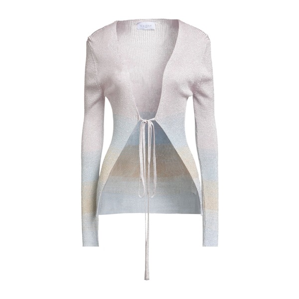 【貨物輸送無料】 ガレパリ レディース ジレー アウター Cardigans Pink