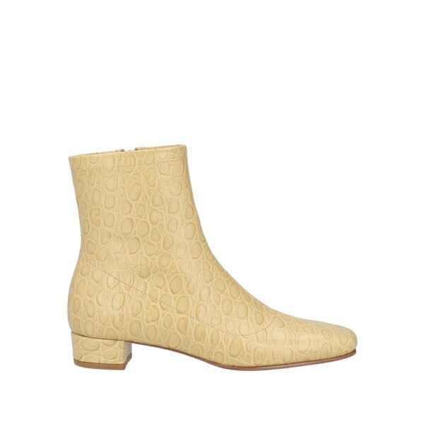 【送料無料】 バイファー レディース ブーツ シューズ Ankle boots Beige
