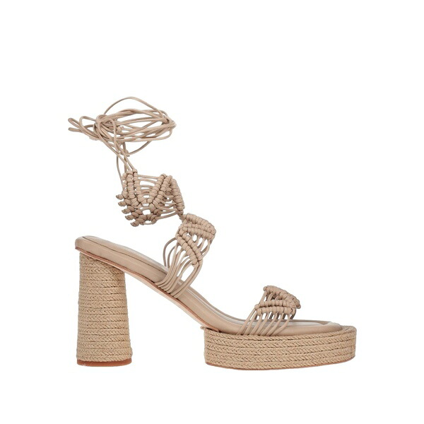 【送料無料】 パロマ バルセロ レディース サンダル シューズ Sandals Beige