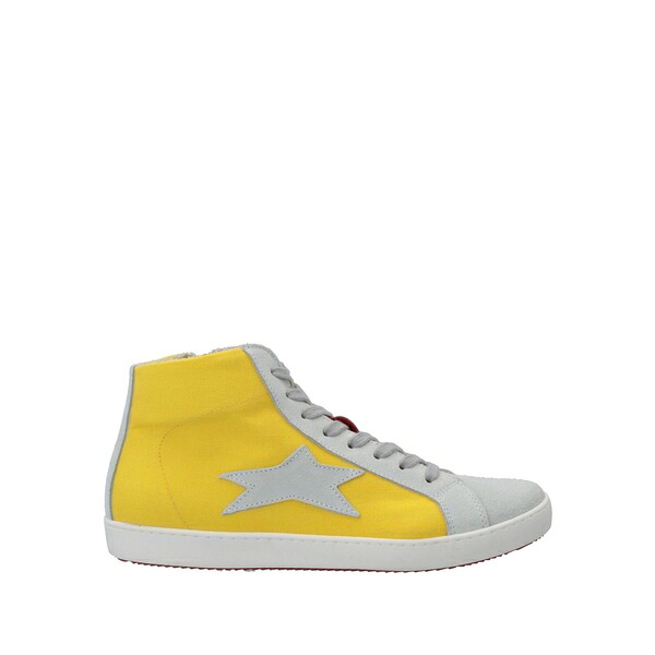 【送料無料】 イシカワ レディース スニーカー シューズ Sneakers Yellow